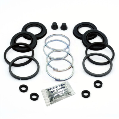 For Nissan 300 ZX Z32 (1990-1995) 2x Rear Brake Caliper Rebuild