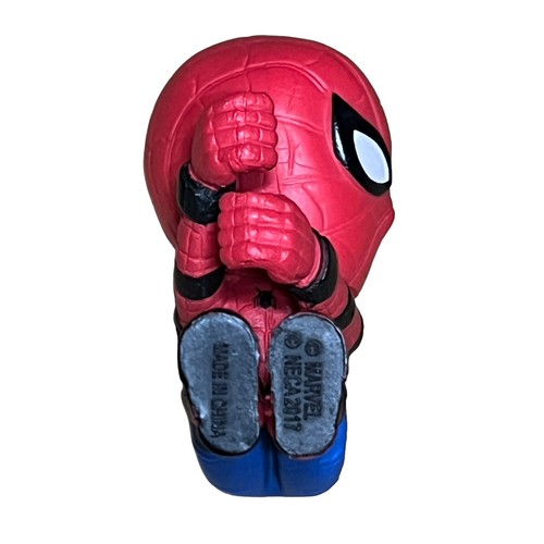 Neca Marvel Spider-Man Homecoming Scalers Collectible Figure 2017 - Picture 2 of 6