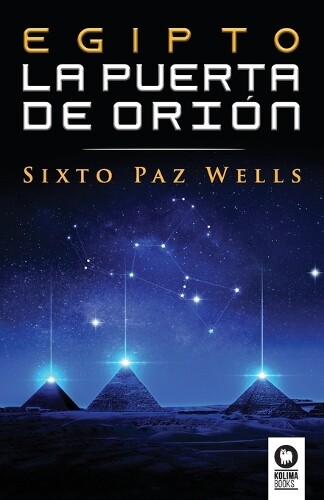 Thumbnail - Sixto Paz Wells Egipto, La Puerta De Orin (taschenbuch) (us Import)