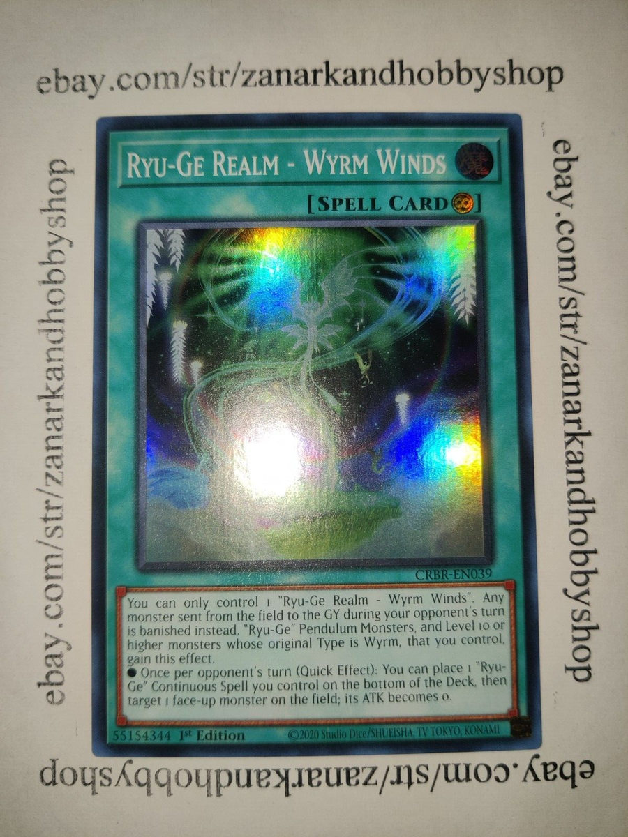 CRBR-EN039 Ryu-Ge Realm