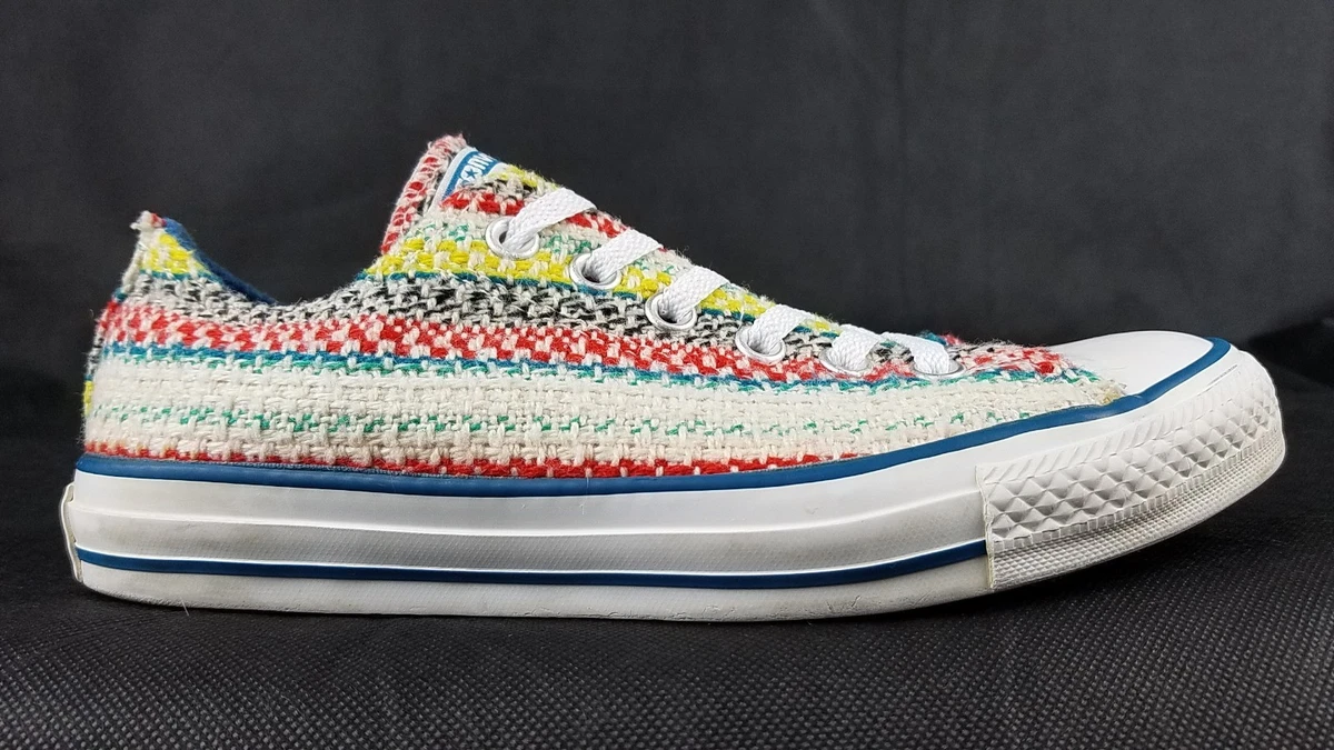 Wool converse 2025