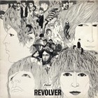 The Beatles ‎– Revolver  Purple Capitol Label LP