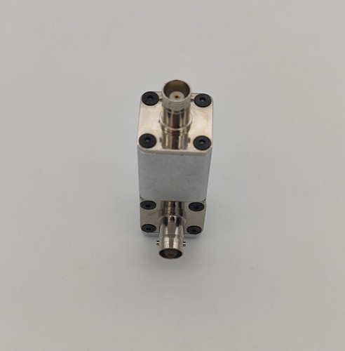 BNC to BNC female Antenna Bracket Holder Stand ground anchor GND spike Tripod - Zdjęcie 4 z 5