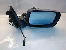 Door Mirror No Cover OEM 92 93 94 95 96 BMW 3-Series Part #:0117351 A to Z: 6376