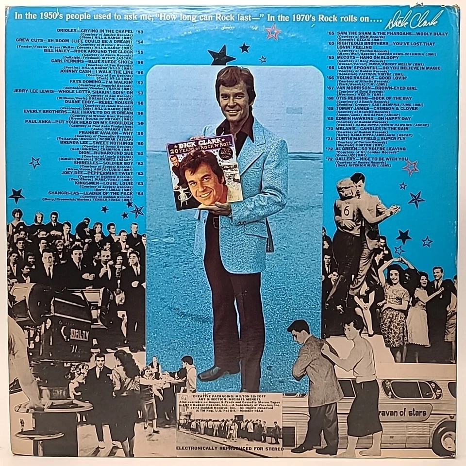 Rock Oldies Vinyl LP Lot of 4 - Otis Redding, The Association & MORE VERY GOOD - Image 4 of 4