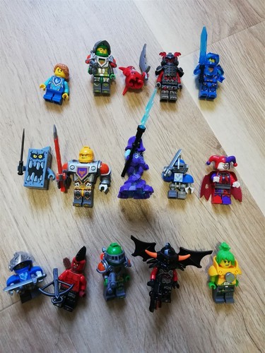 LEGO Nexo Knights Minifigures x5 Figs per order - Lucky Dip Packs! - Picture 9 of 11