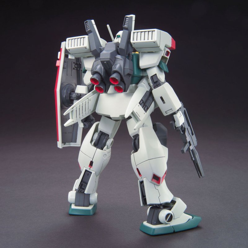 Bandai HGUC(126) 1/144 HG RGM-86R GM III Mobile Suit ZZ Gundam