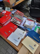 LIBRETTO USO E MANUTENZIONE MASERATI 222 / 422 EDIZIONE ITALIANA 