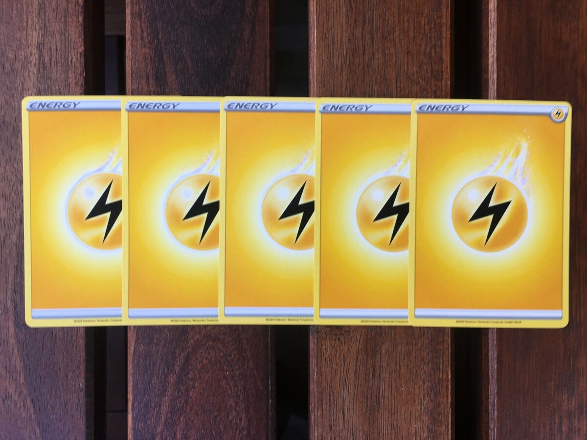 What are Basic Energy Cards? Info & Design Timeline - Coded Yellow