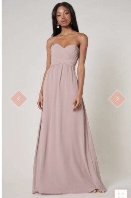 tea rose bridesmaid dresses Vintage Dusty Pink Mismatched Tea Midi Length Bridesmaid Dresses Fall