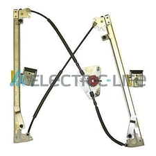 ELECTRIC LIFE ZR HY708 R Window Regulator for Hyundai