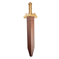 RöMische Schwert Spielzeug IN Schneide 48Cm Kinder Waffe KostüM Mittelalter Prop