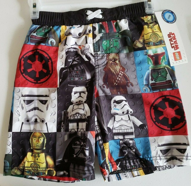 lego swim shorts