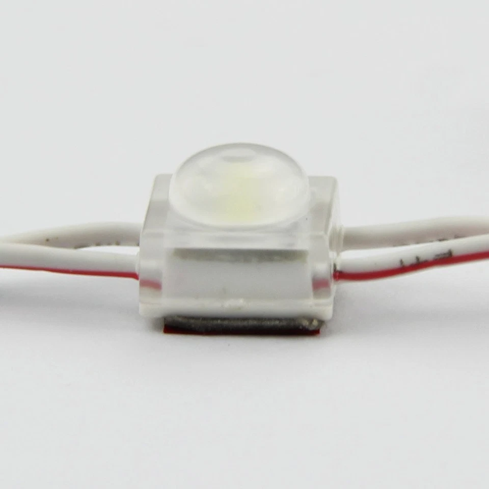 Super Bright 1 LEDs 2835 Module LED Strip Light IP65 Waterproof Small Size DC12V - Image 2 of 4