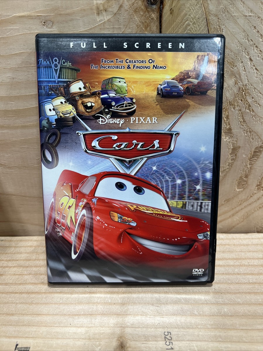 カーズDVDプレーヤー cars ディズニー ディズニーシリーズ ポータブルDVDプレーヤー カーズ3 9インチ