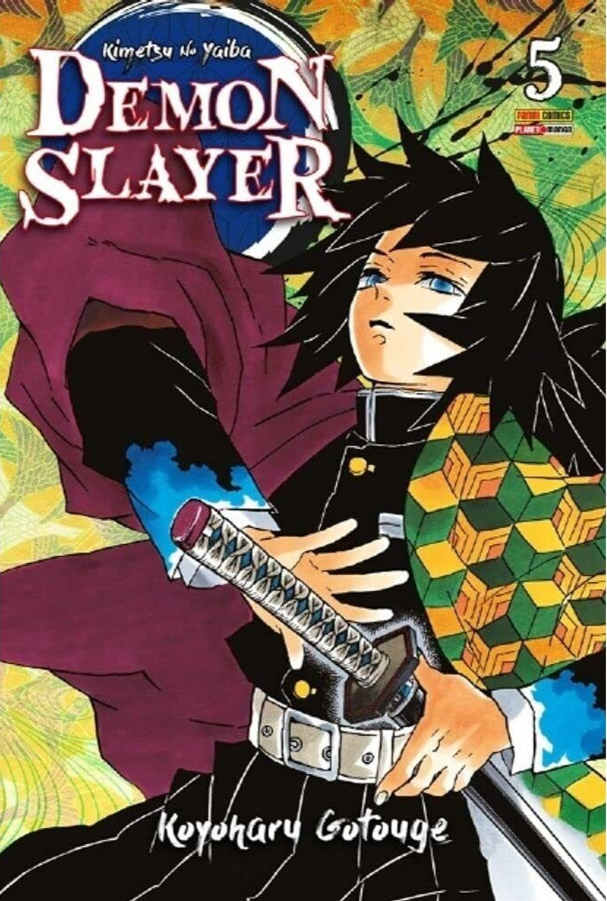 Box Demon Slayer Vols. 1 ao 23