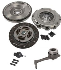 For Vw Golf 2.0tdi 6 Speed Clutch Kit Flywheel Solid Mass 2.0 Tdi