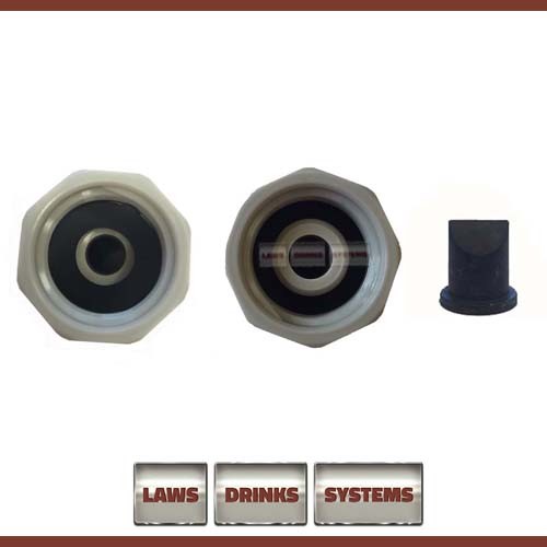 A Type Keg Coupler / Connector, Micromatic eBay