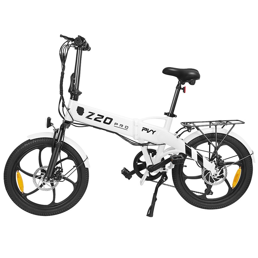 Pvy Icone Bike 500w Bicicletta Elettrica Smart Mercedes Bici