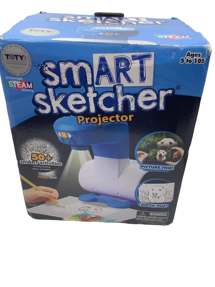 smART Sketcher Projector