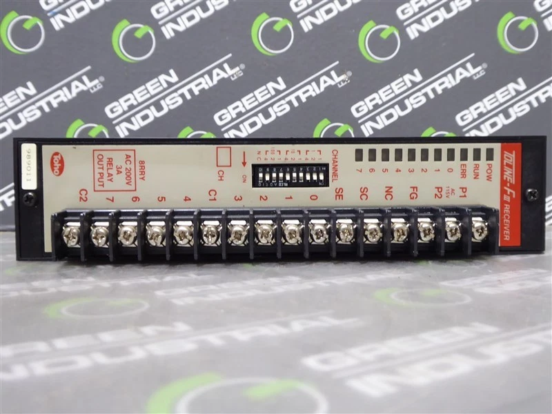 USED Toho Toline-FIII Receiver Module - Image 2 of 3
