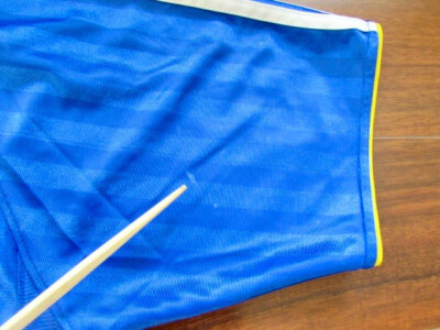 ADIDAS CHELSEA Football CLUB ~ Collared Triple Stripe