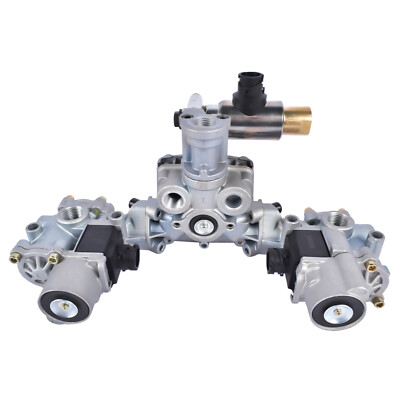 Rear ABS Valve Modulator Package 4725002320 Fits Wabco 10977104 WAB4725002320