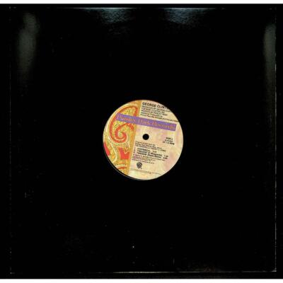 George Clinton - Tweakin' - Paisley Park - 0-21337 - Vinyl V052089