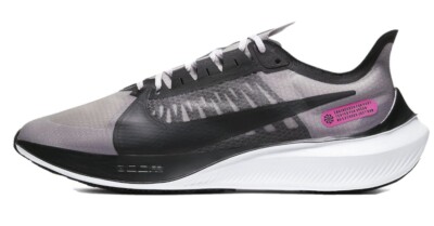 Nike Air Zoom Gravity Atmosphere Grey Pink Blast Running Shoes BQ3202-006 Men 12