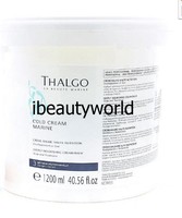 Thalgo Cold Cream Marine Deeply Nourishing Cream-balm 1200ml Salon Da Thalgo Cold Cream Marine Deeply Nourishing Cream-balm 1200ml Salon Da