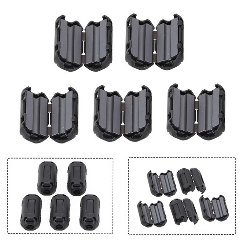 Versatile Cable Clamp Choke for 5X3 557913mm Toroidal Core Ferrite Bead - Picture 5 of 62