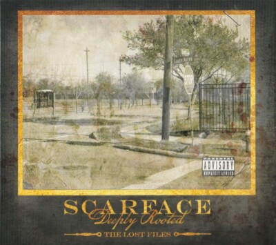 Scarface  - Deeply Rooted: The Lost Files (CD, Album)