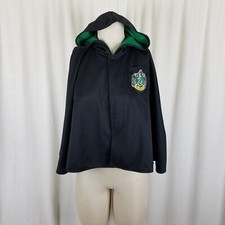 Universal Studios Japan The Wizarding World Of Harry Potter Slytherin Cape Robe