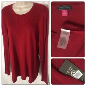vince camuto tunic tops