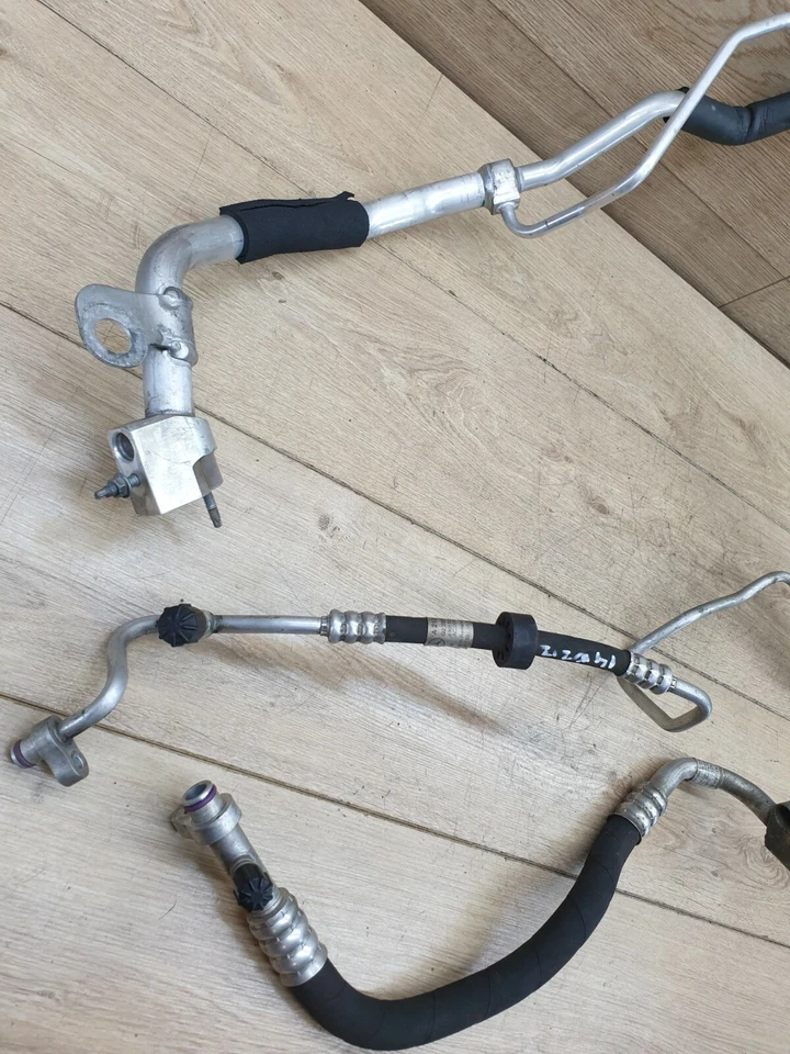 14 MERCEDES BENZ E250 CDI AIR CON MANGUERAS A2128300177 Foto 2 de 4