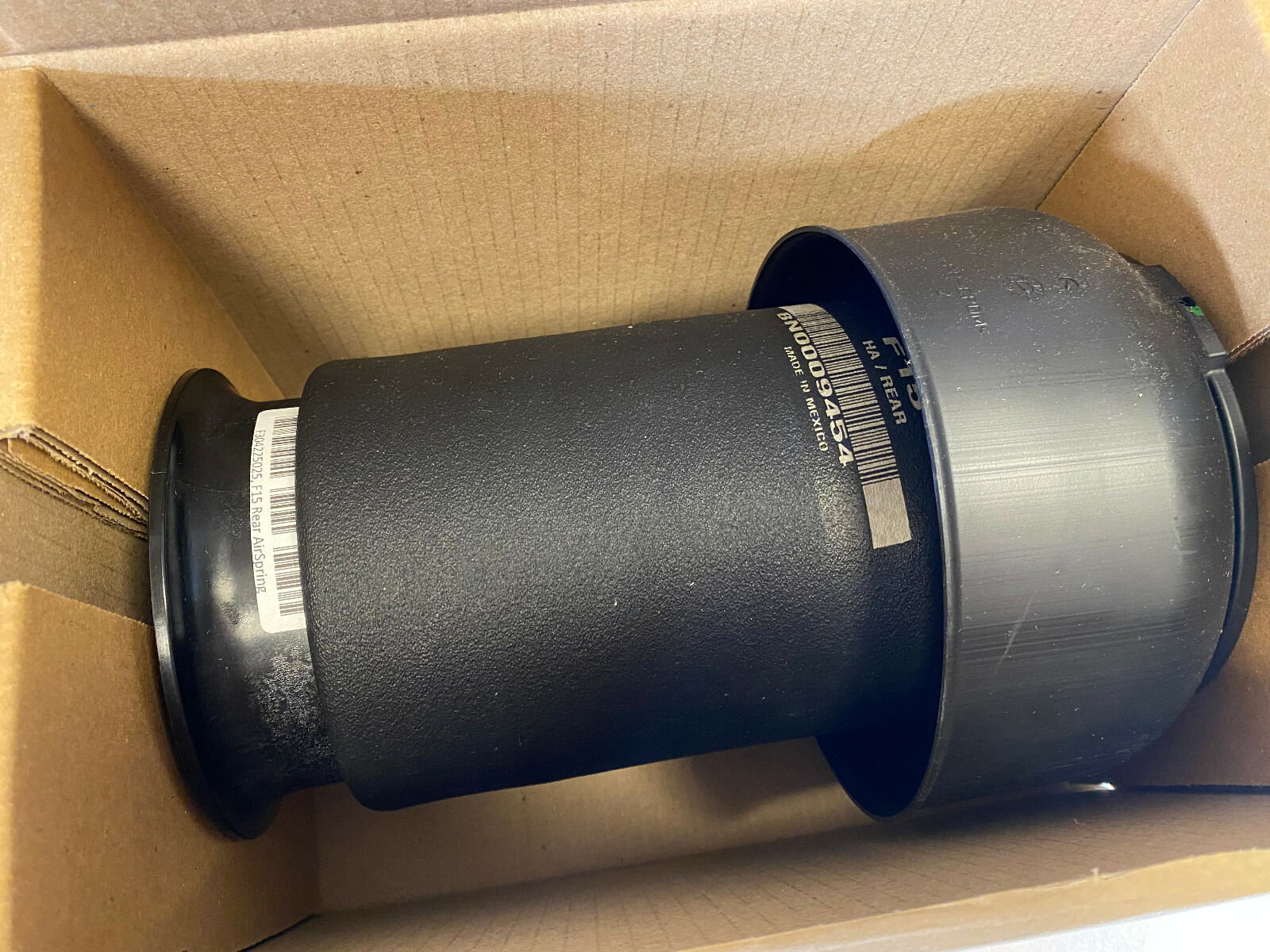 Air Spring Rear BMW Genuine OEM Part 37126795013 for sale online  