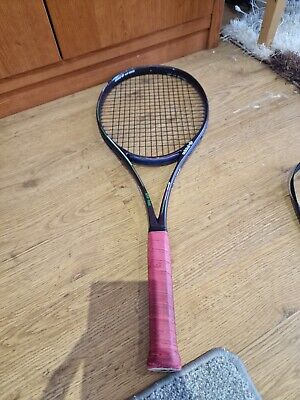 Adidas - NTP 90 K -Tennis Racket Rare With Original Cover