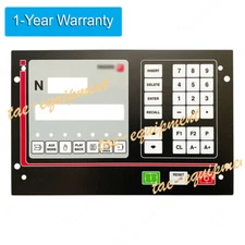 CNC-102 CNC-102S Diaphragm Keyboard for Fagor CNC102 CNC102S Keypad Switch