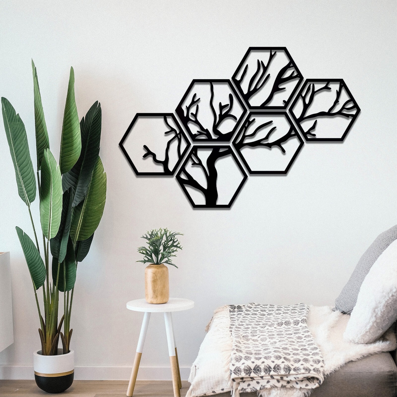 Porta Carta Igienica Da Parete Legno A Forma Di Mattone - Vintage, Unico - Foto 4