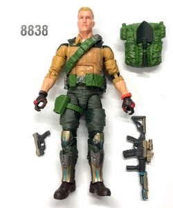 GI Joe Classified Series DUKE 6\