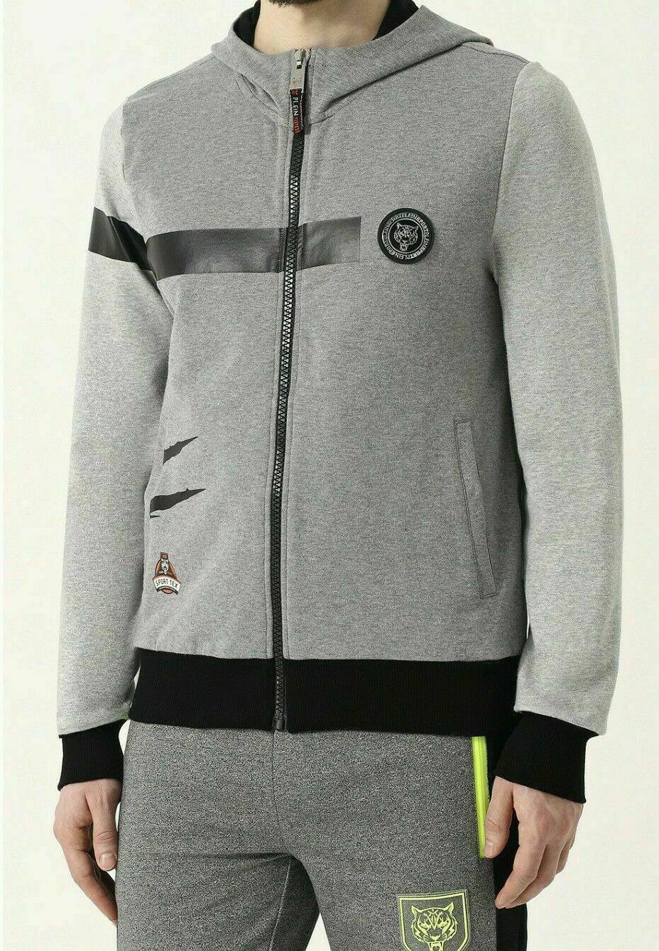 philipp plein sweatjacke