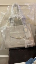 Time’s Arrow Paige Tote Socialite White 