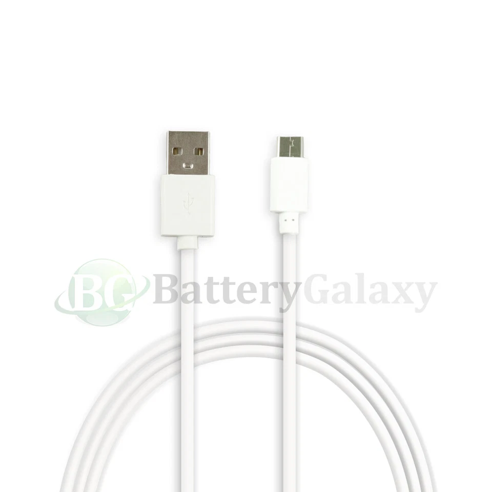 Lote 1-100 Cable Rápido USB Tipo C para Teléfono LG G5 G6/Nexus 5X 6 6P Foto 2 de 4