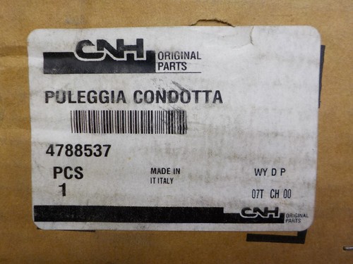 for/fits Case New Holland, CNH 4788537 Pulley Genuine Part, - Picture 2 of 6