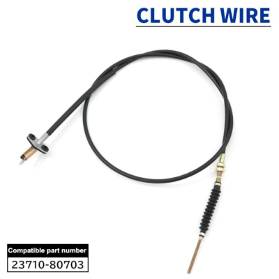 Clutch Wire for Suzuki Jimny JA11 JA71C Compatible 23710-80703