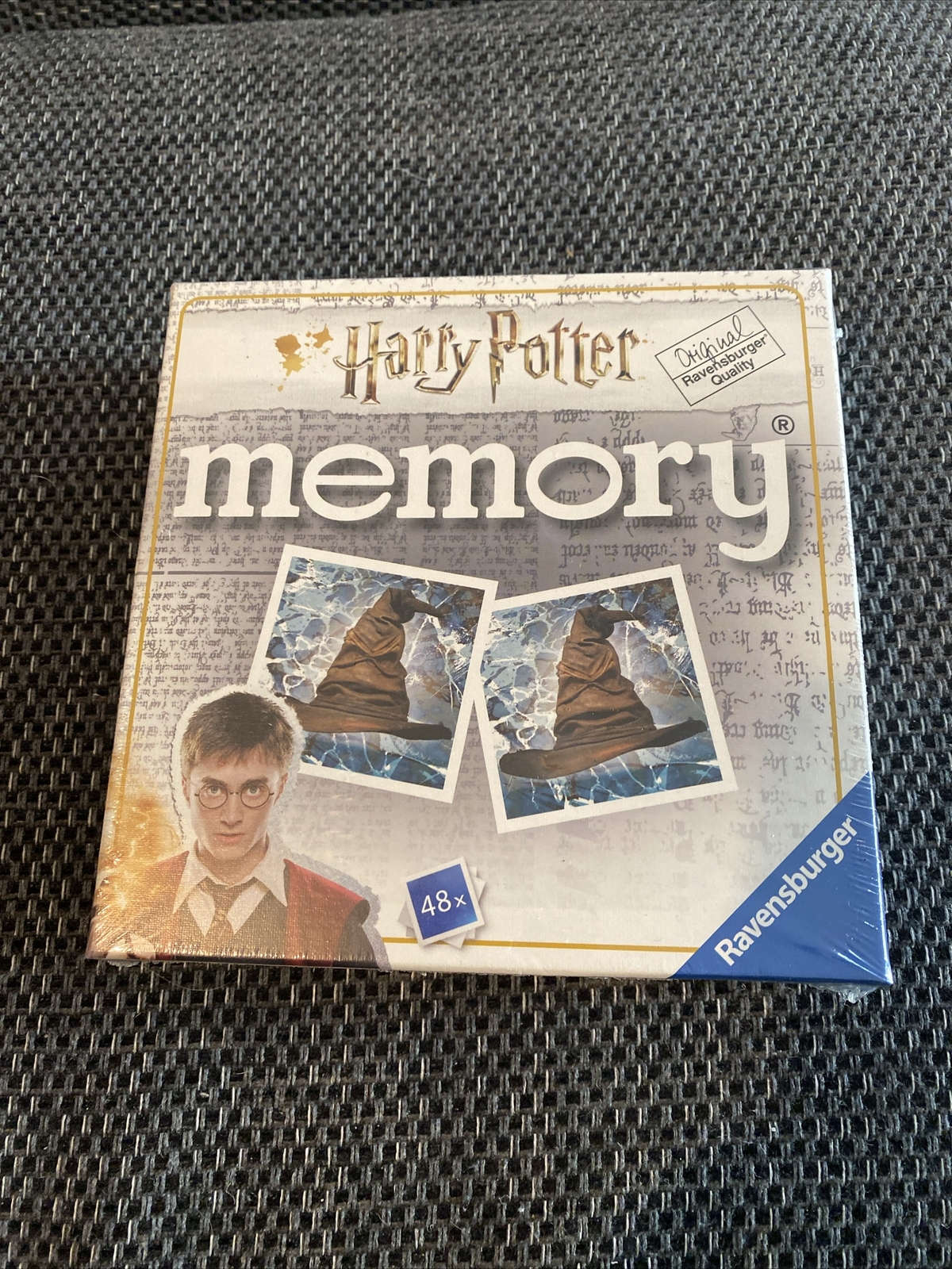 New Ravensburger Harry Potter Mini Memory Game