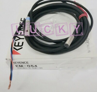 1PC NEW FOR Keyence EM-054 Proximity switch sensor replacement