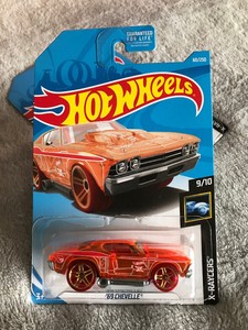69 chevelle treasure hunt 2019