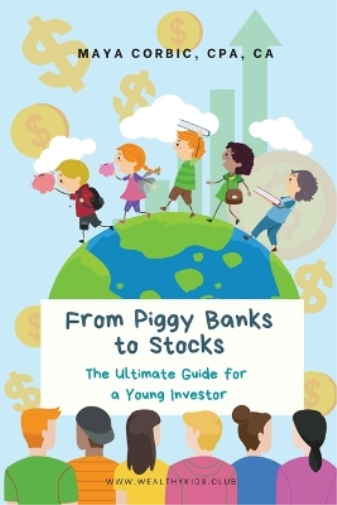 Maya Corbic From Piggy Banks to Stocks (Tascabile)