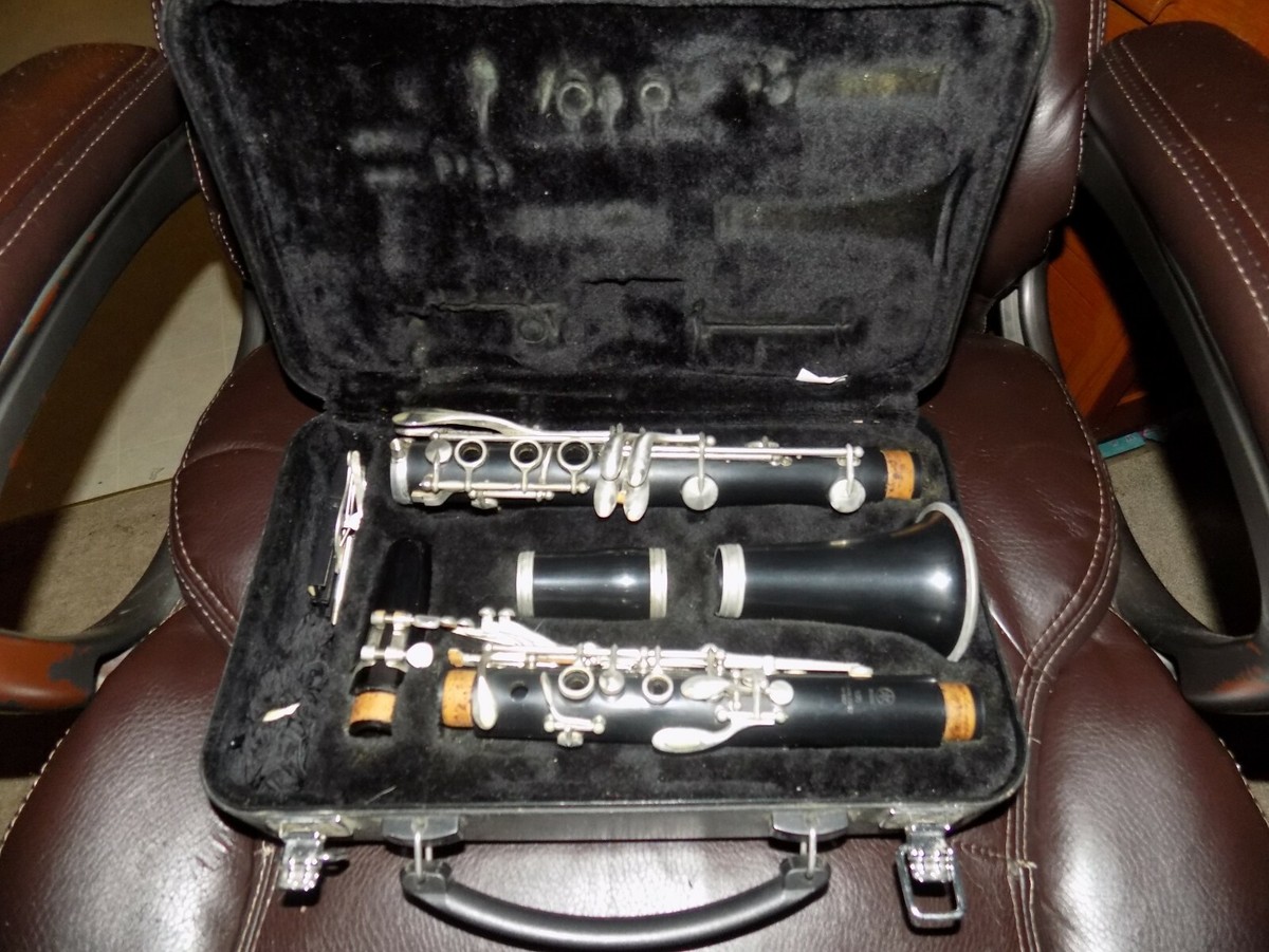 Yamaha YCL 250 Clarinet GREAT shape - Student Band | eBay